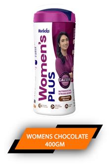 Horlicks Womens Chocolate 400gm